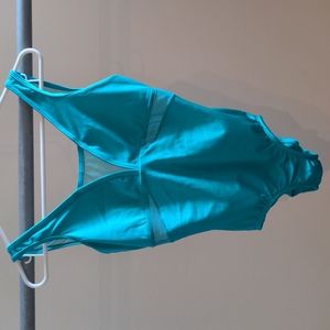 Ballet Leotard 🩰/ Body Wrapper / Tiler Peck Design 💚/ Size : Medium